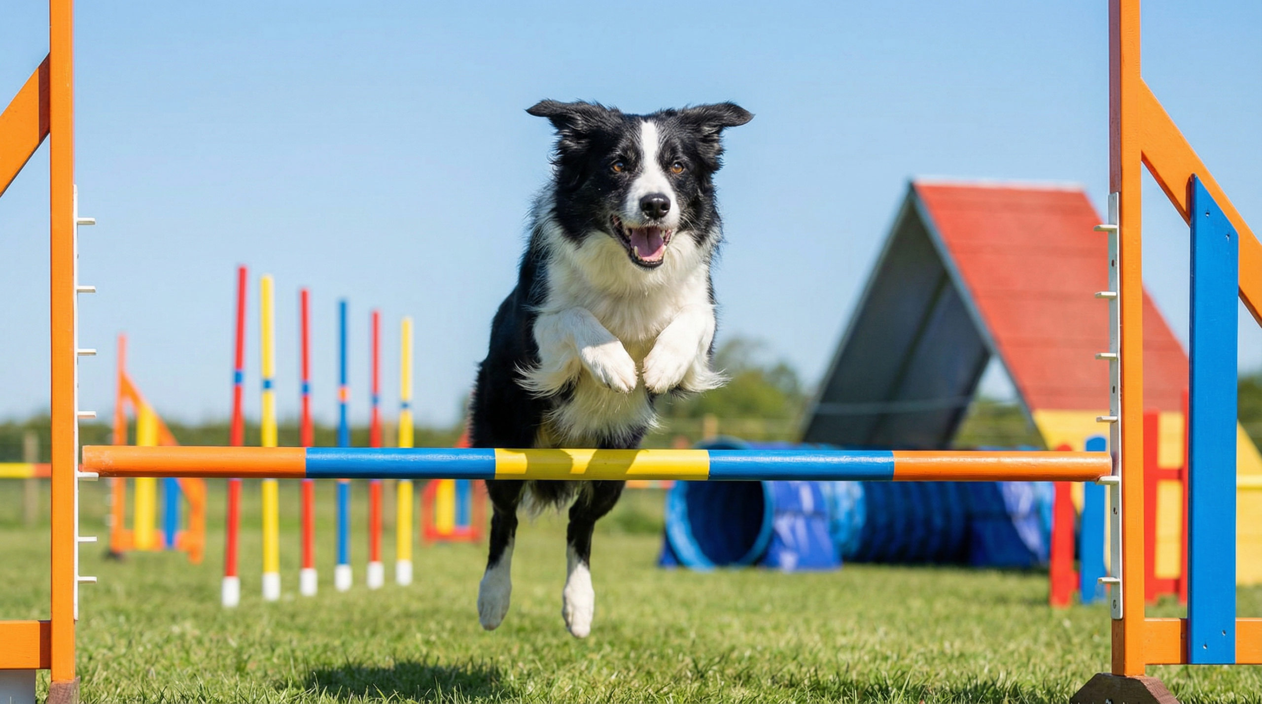 ドッグアジリティの始め方 完全ガイド