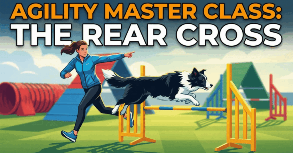 リアクロスの選択基準と練習法｜フロントクロスとの使い分けガイド