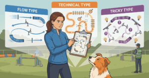 アジリティ審判のスタイル別コース攻略法｜3タイプの傾向と対策を解説