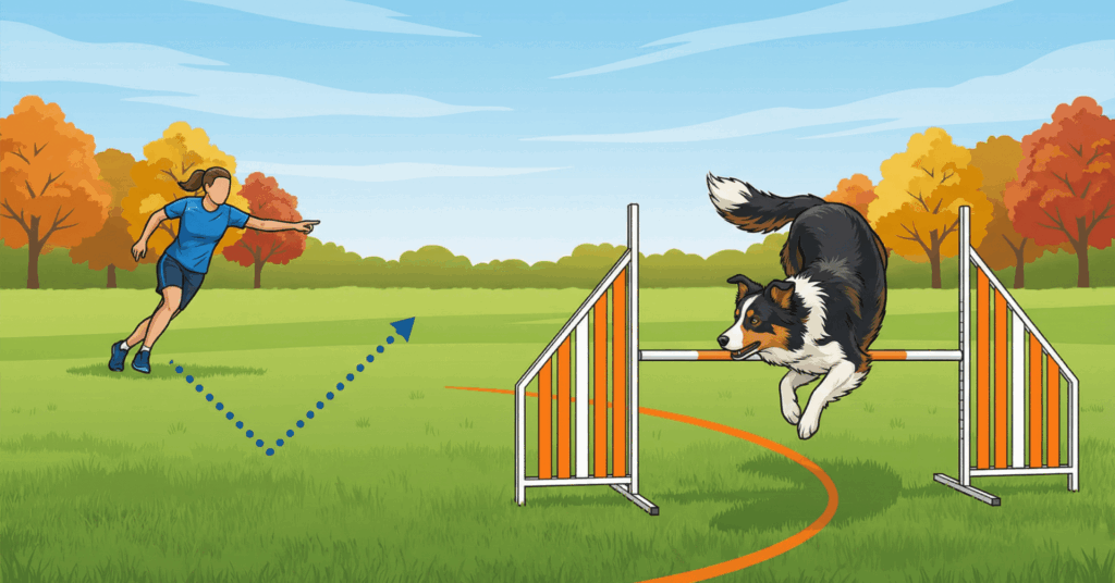 アジリティのVセット攻略｜180度ターンをスムーズにこなすハンドリング3つのコツ