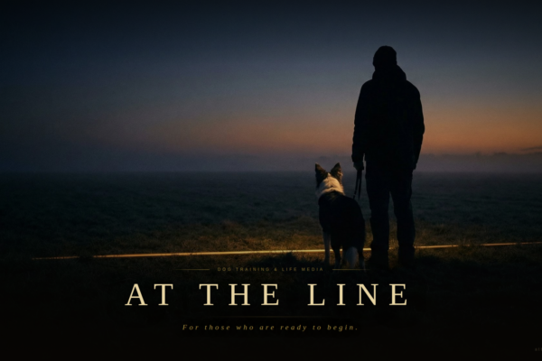 AT THE LINE — スタートラインに立つ、すべてのパートナーへ