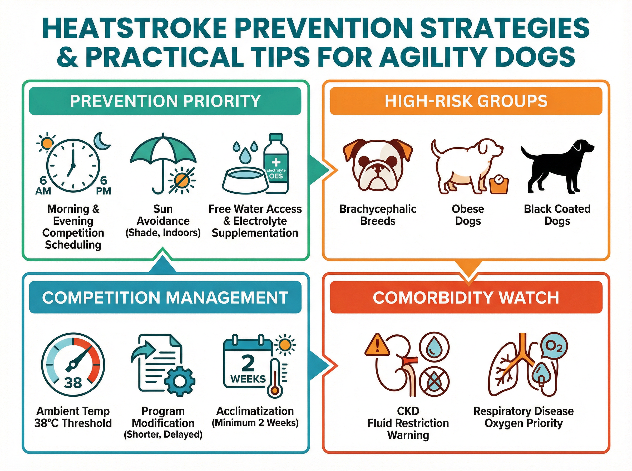 熱中症の予防戦略と実践的ヒント