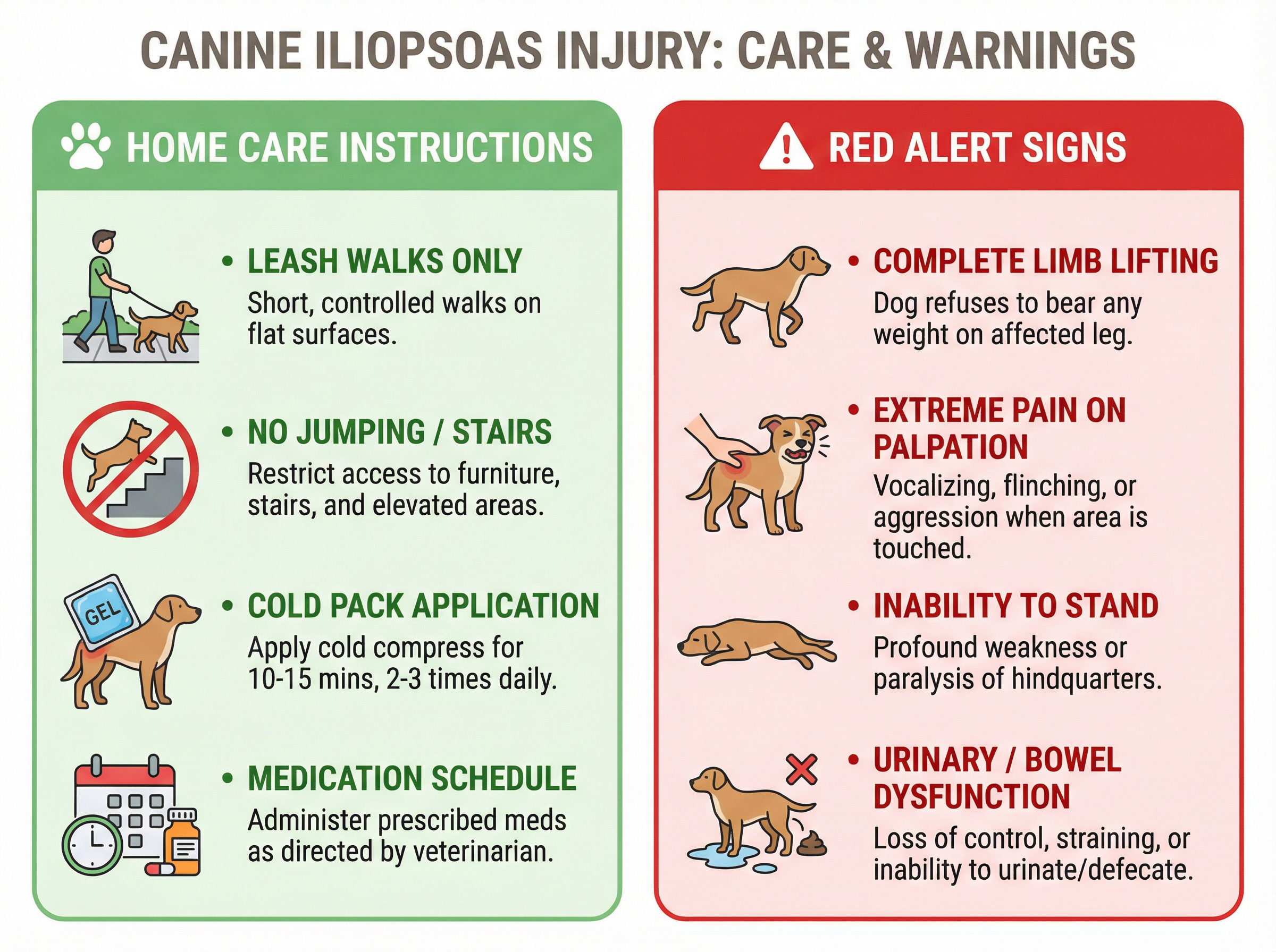 在宅ケアと緊急警告サイン（ホームケア・レッドアラート）