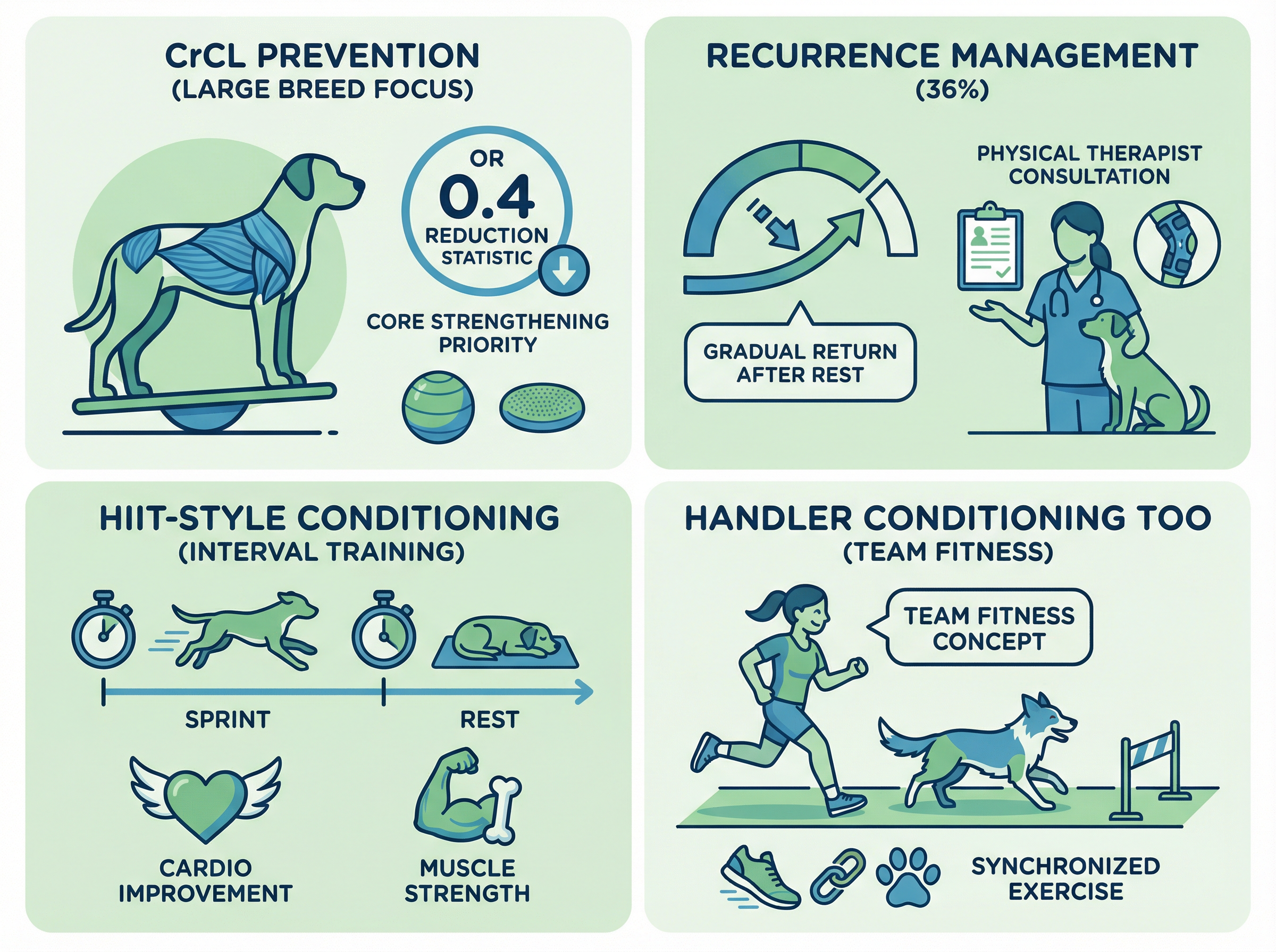 実践的ヒントとコンディショニング