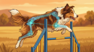 アジリティ犬の変性性関節症（OA）予防｜関節を長く守る早期発見と4つの予防戦略