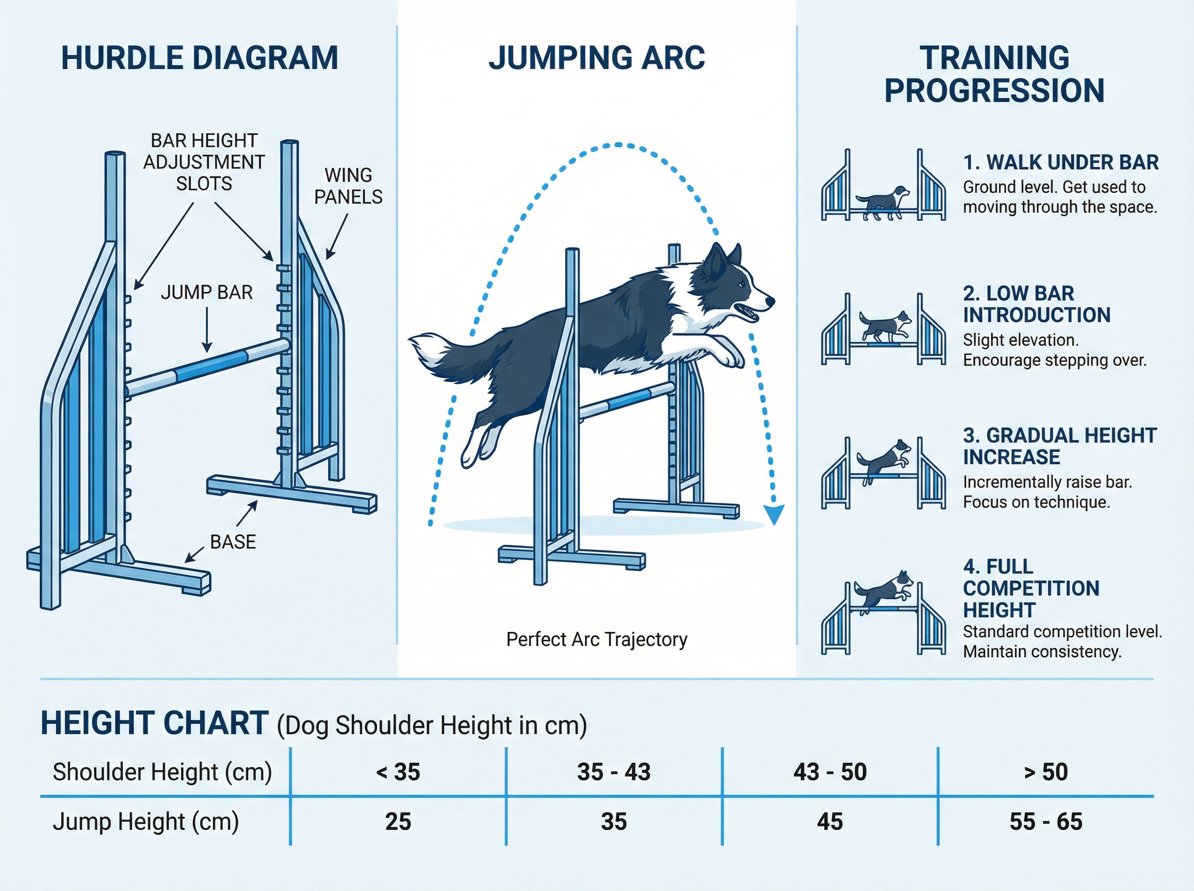 ハードルの詳細と練習方法