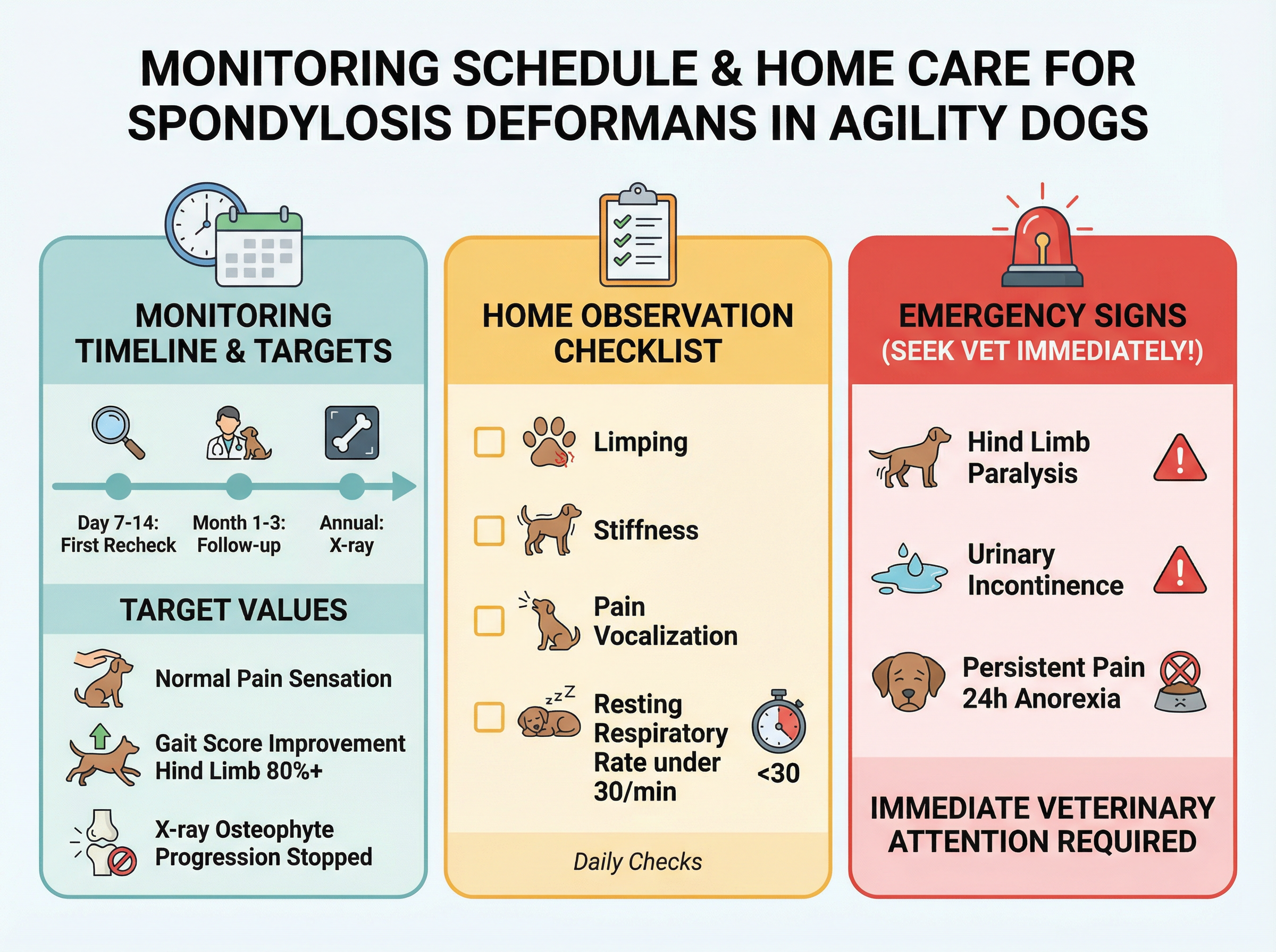 モニタリングスケジュールと在宅ケア