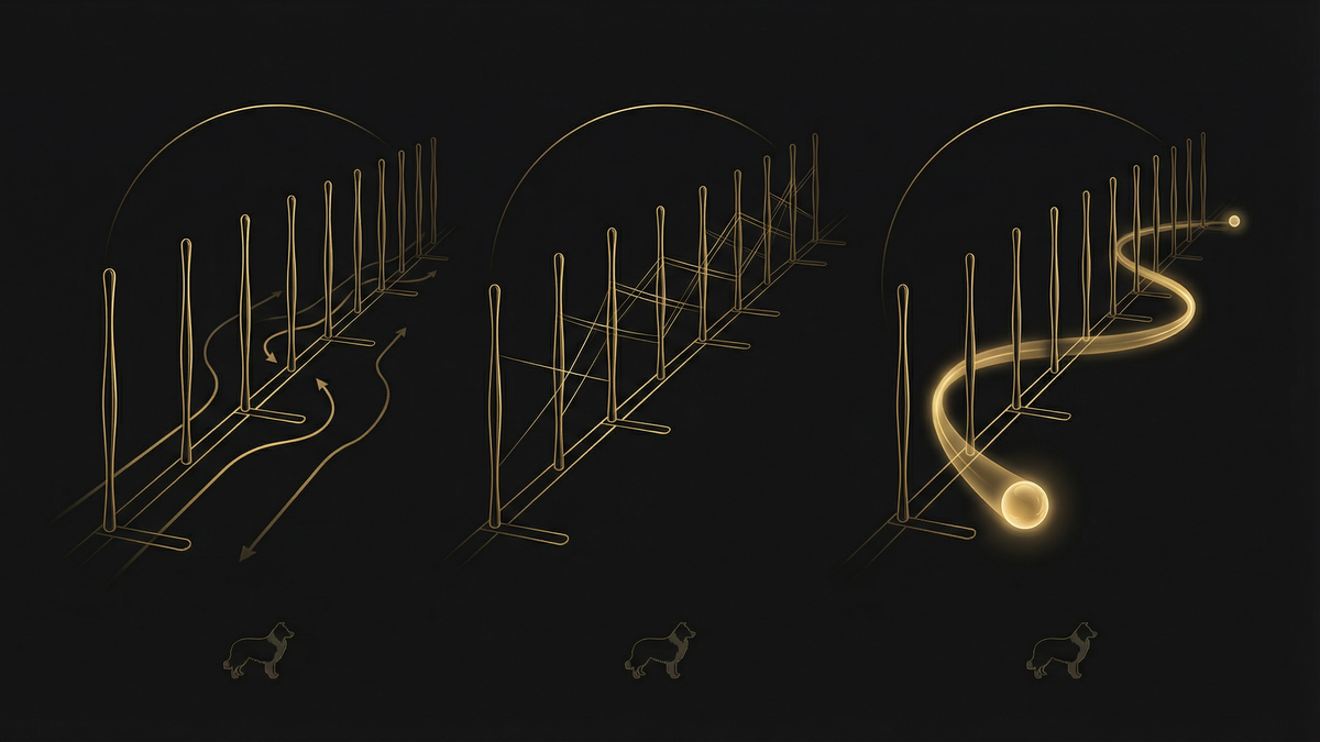 ウィーブポールの教え方3選