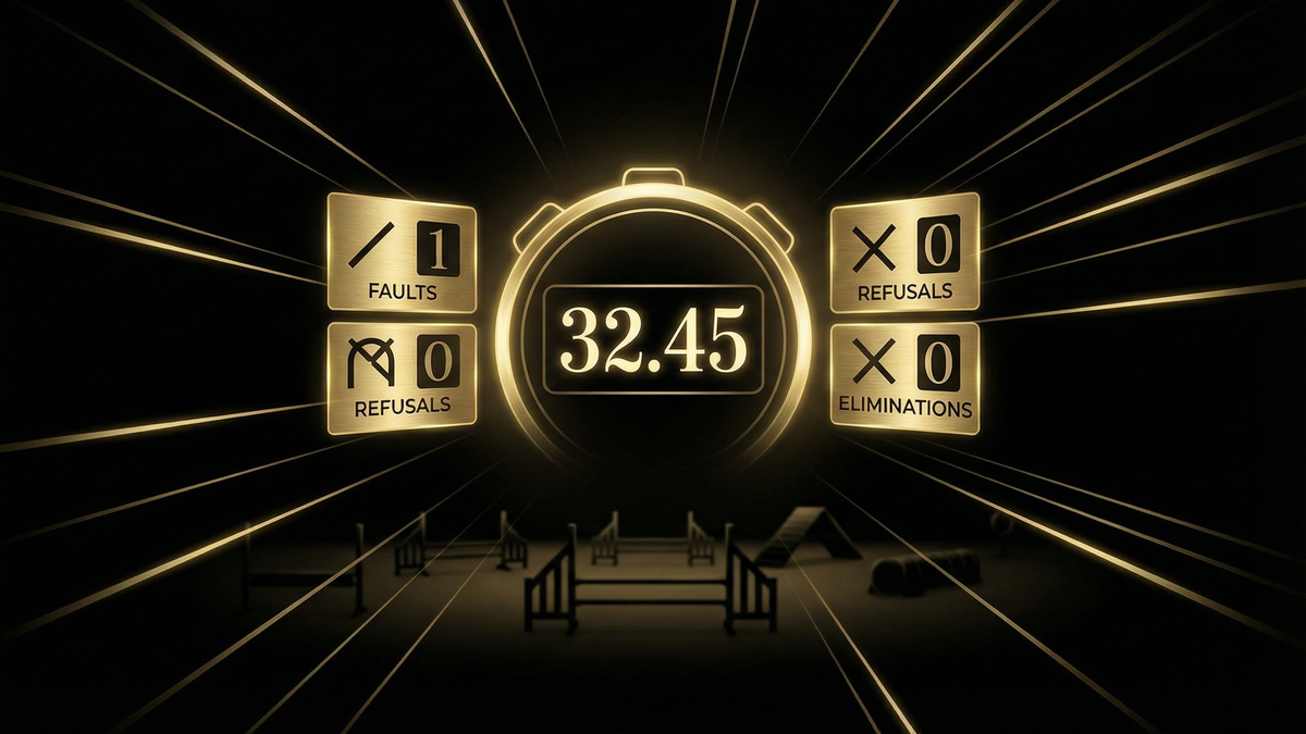 タイムキーピングとスコアリング