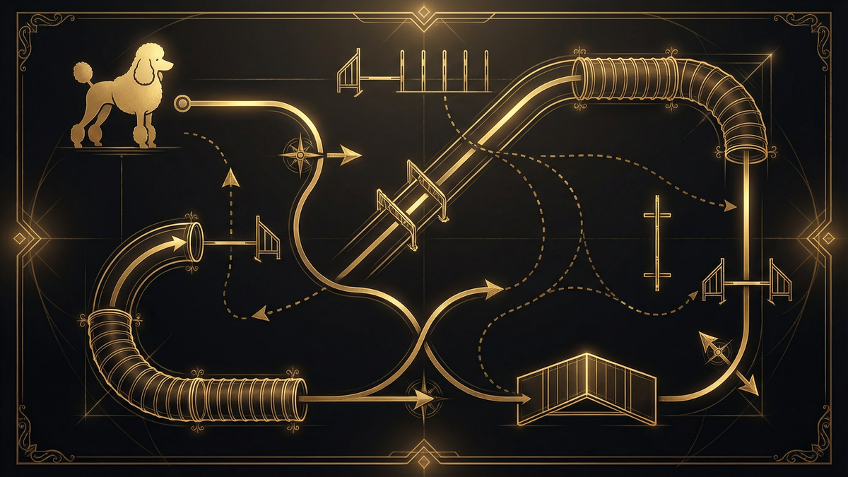 コースの読み方