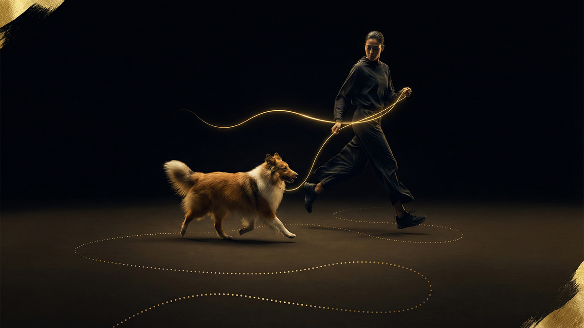 クロスハンドリング