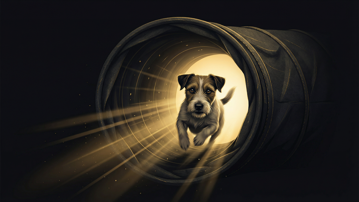 スタートライン留まり