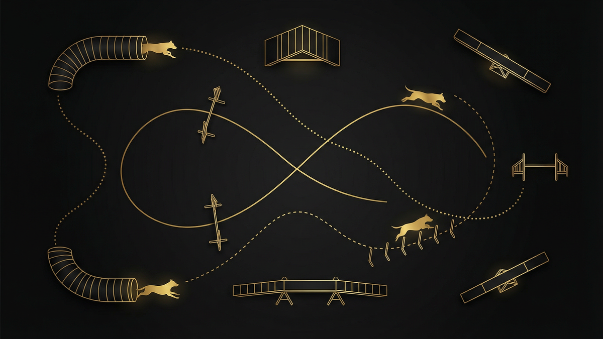 障害物の恐怖克服