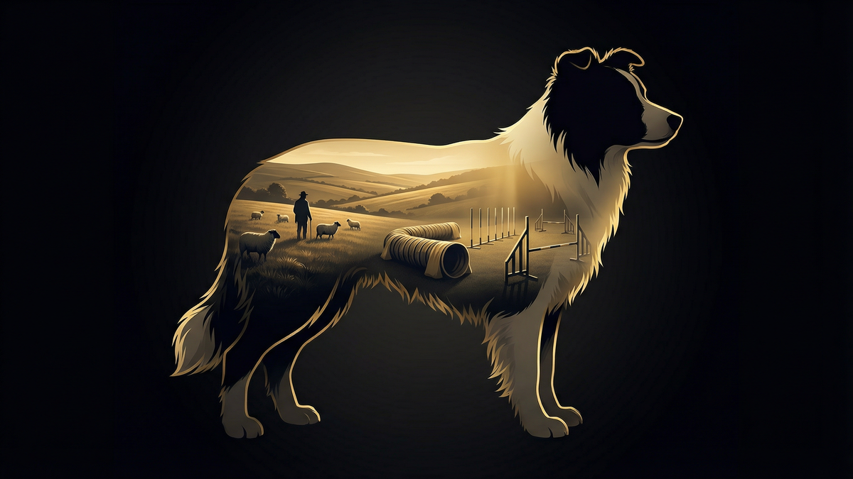 ハーディング犬種