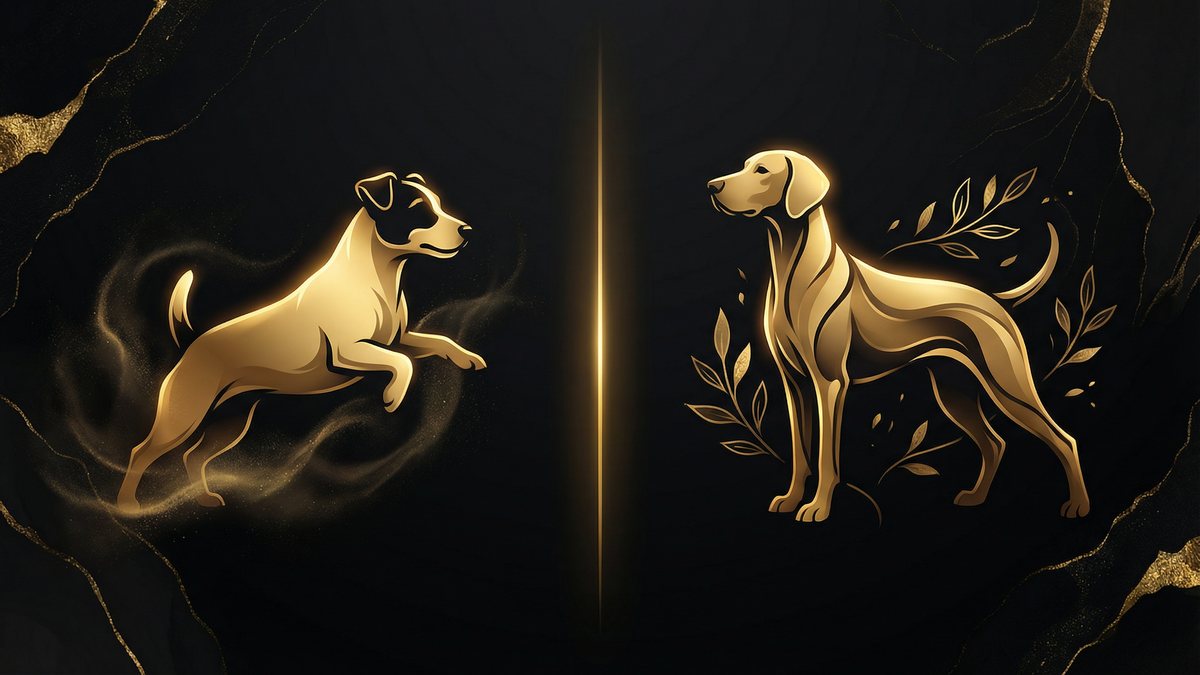 テリア・スポーティング犬種