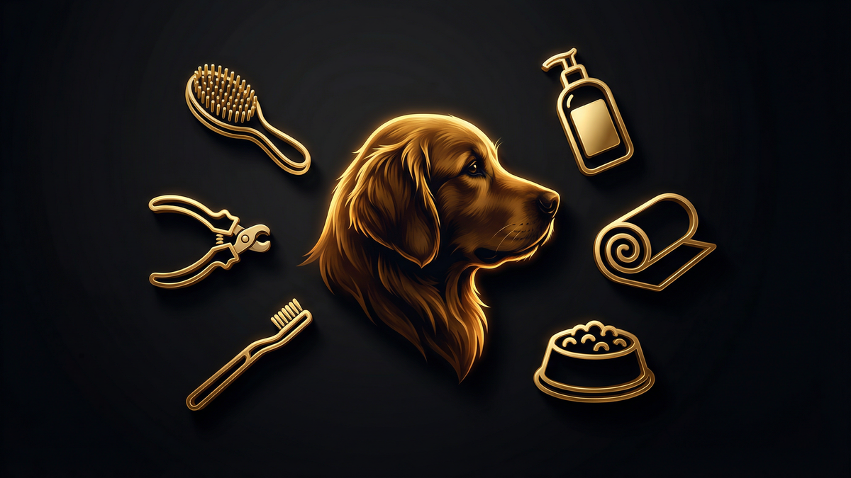 犬のケア完全マニュアル