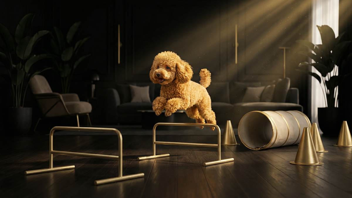 室内アジリティ入門