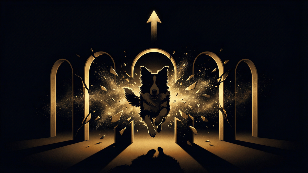 上達を阻む5つの壁