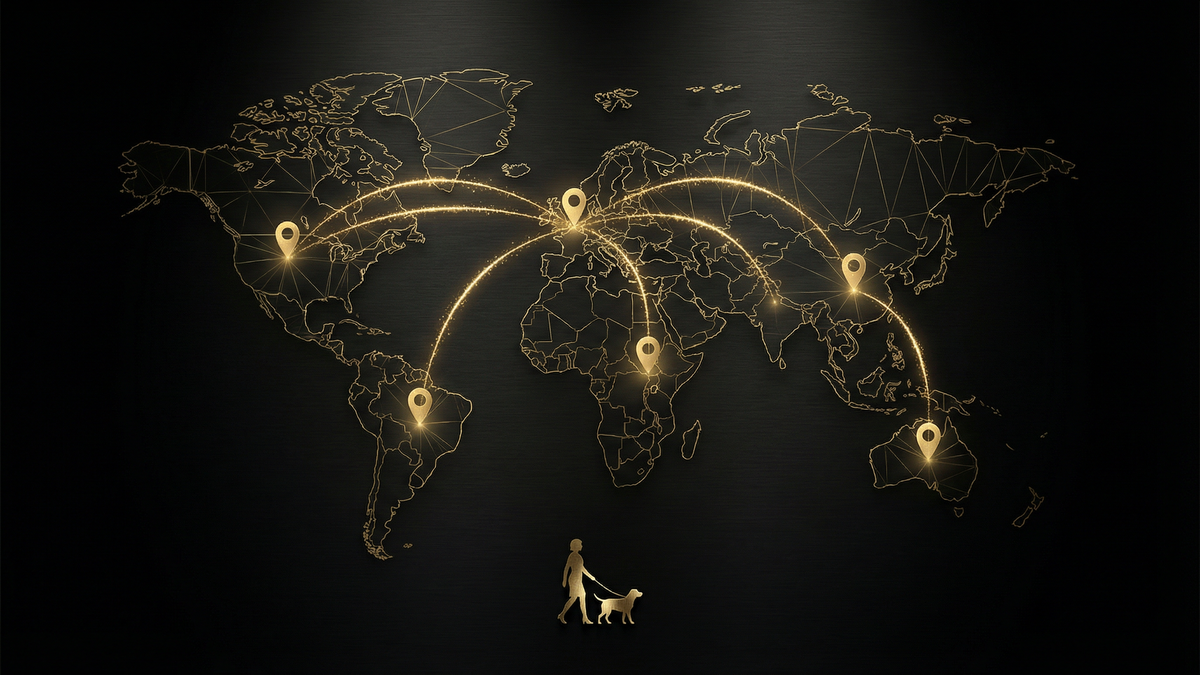 国際大会ガイド