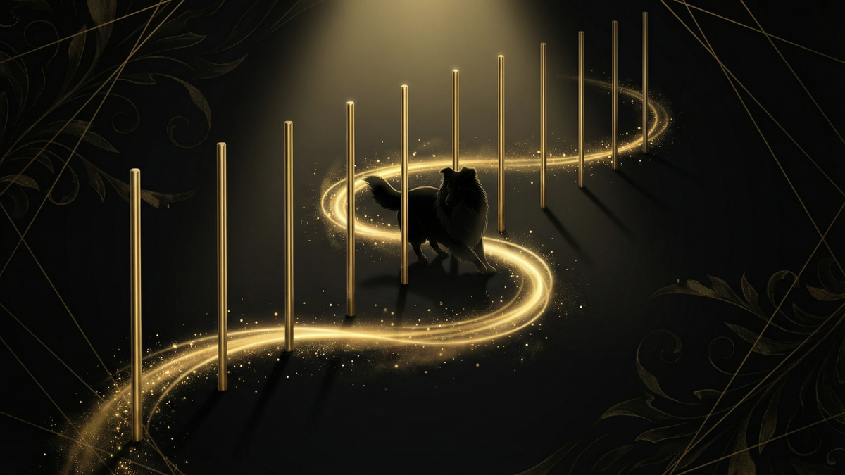 スラローム完全攻略