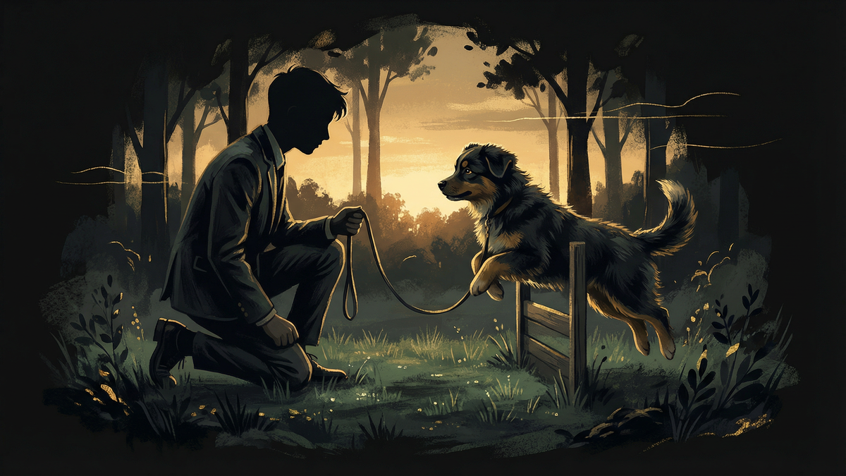 パピーのアジリティ入門