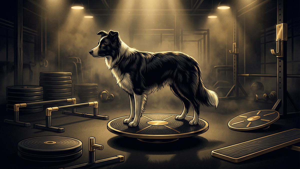 犬のフィットネス基礎