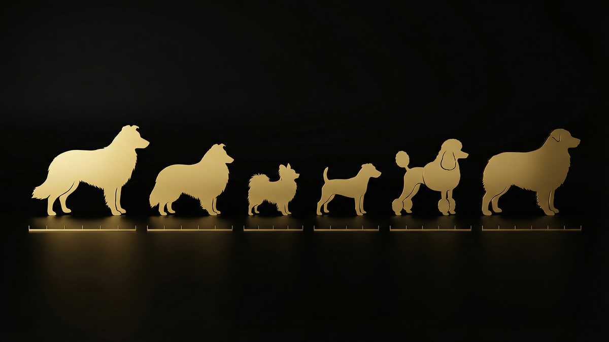 犬種別アジリティ適性