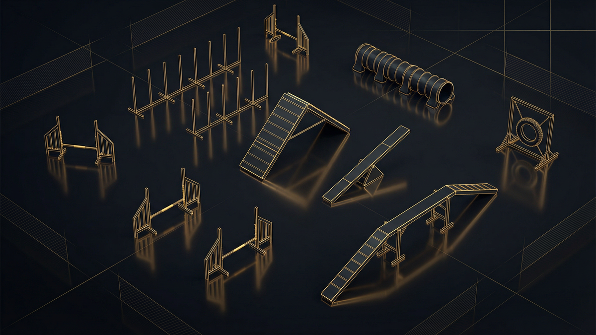 障害物完全ガイド