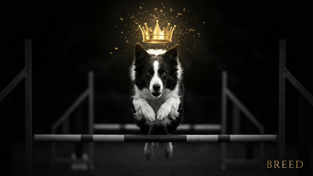 ドッグアジリティの逆走路トラップ攻略｜ラインコントロール3つの鍵