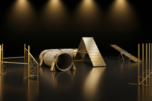 犬がシーソーを怖がる原因と克服法｜アジリティ恐怖心トレーニング