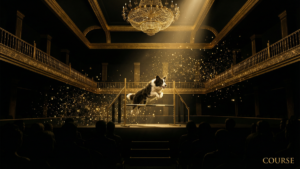 犬のアジリティ｜ハンドラーの動きとキューイング4つの基本要素