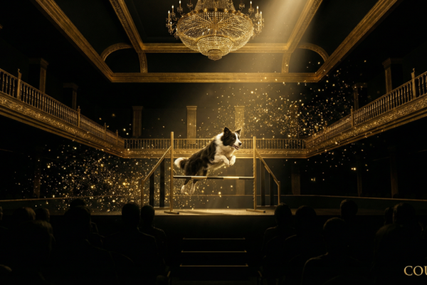 犬のアジリティ｜ハンドラーの動きとキューイング4つの基本要素