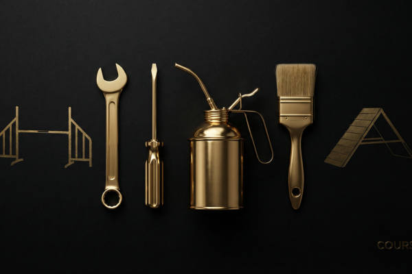 ドッグアジリティのコース分析入門｜効率的なライン取り4ステップ