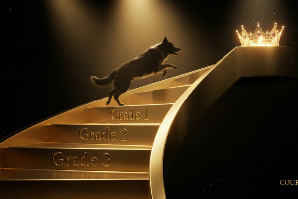 ドッグアジリティ競技会デビュー完全準備ガイド｜持ち物・メンタル・当日の流れ