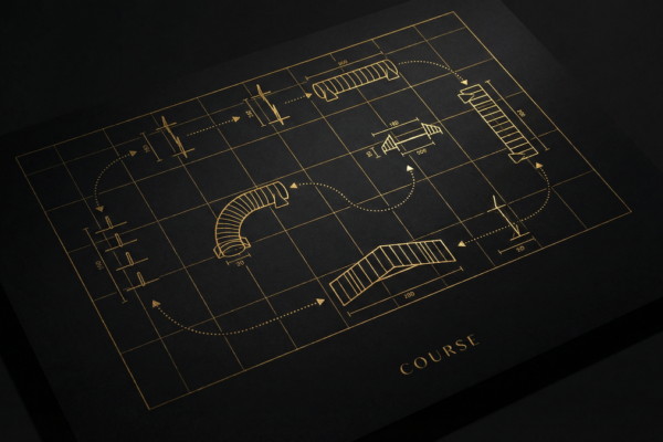 犬の腸腰筋トレーニング完全ガイド｜アジリティの怪我予防とパフォーマンス向上
