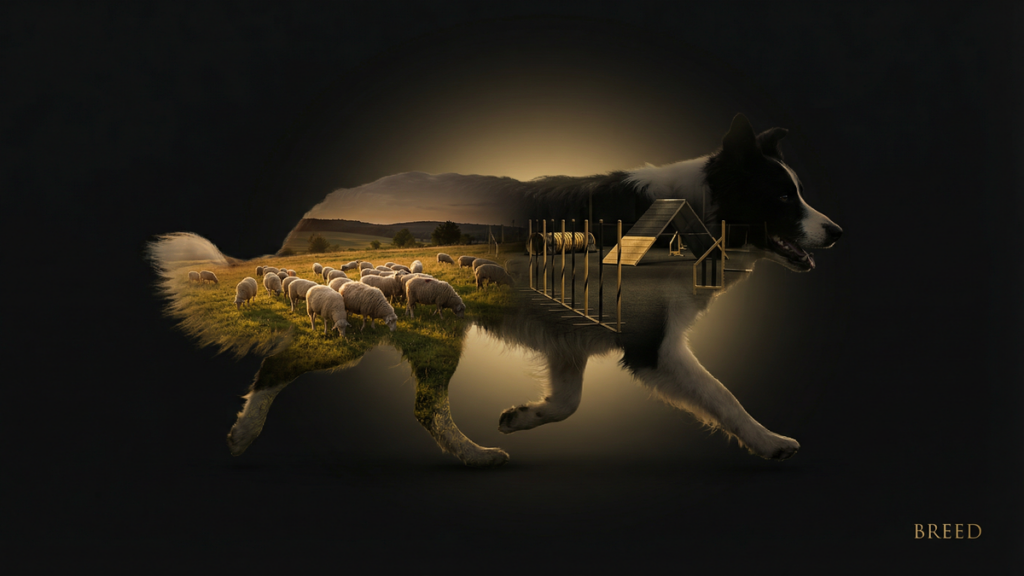 ハーディング犬種のアジリティ攻略｜牧羊犬の強みと課題を徹底解説