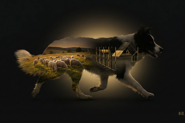 ハーディング犬種のアジリティ攻略｜牧羊犬の強みと課題を徹底解説