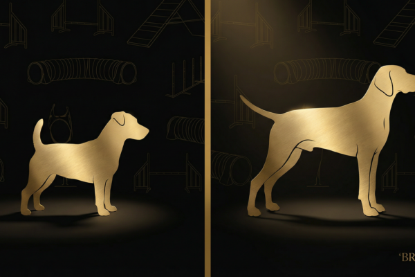 テリア・スポーティング犬種のアジリティ特性｜犬種別トレーニング法