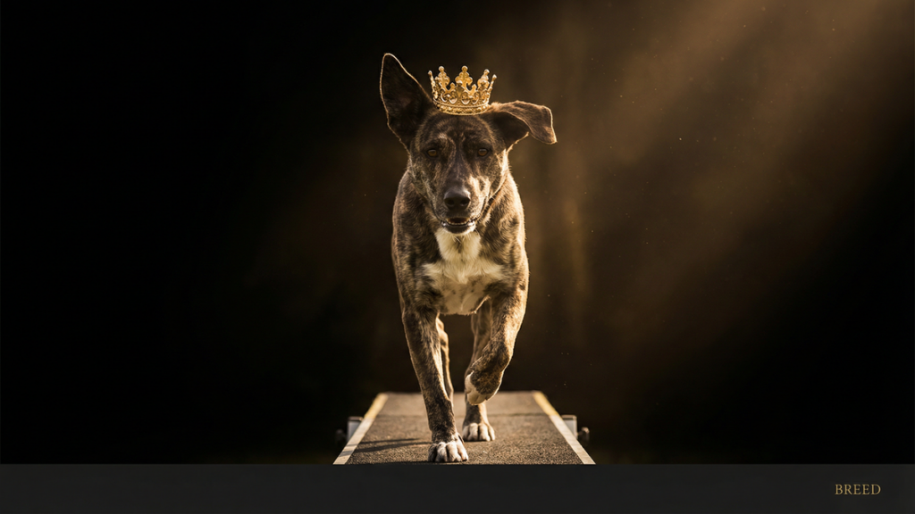 ミックス犬でもアジリティはできる！個性を活かすトレーニング法