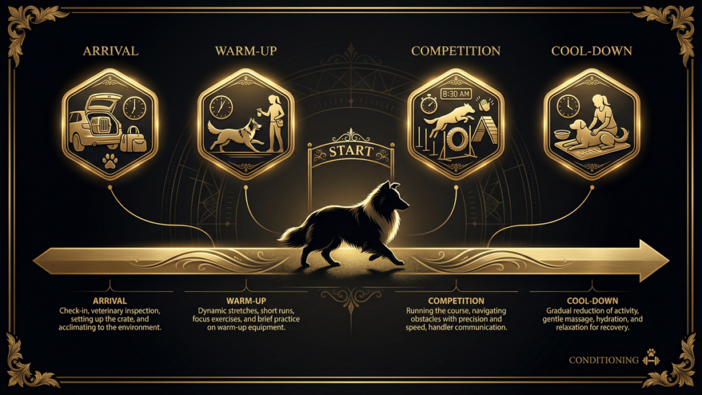 犬のアジリティ夏の暑さ対策5選｜熱中症を防ぐトレーニング術