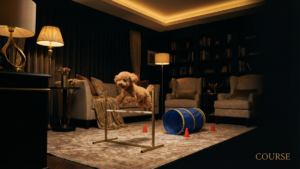 室内ドッグアジリティ入門｜自宅でできる基礎トレーニング＆DIY器具