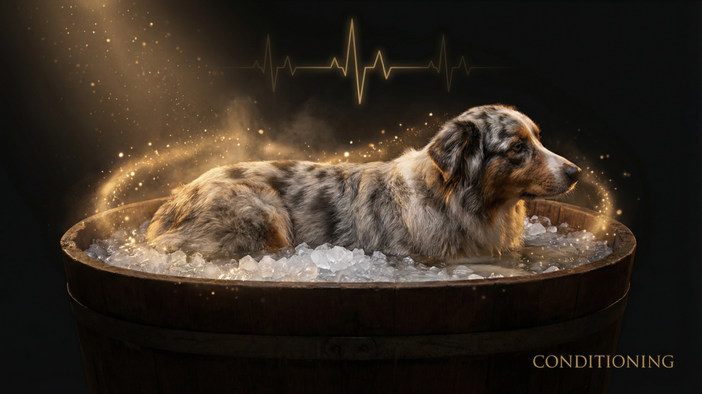 アジリティ犬の体幹トレーニング5選｜自宅でできるバランス強化法