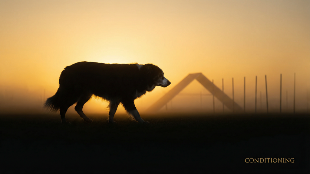 アジリティ犬のストレス管理術｜7つのサインと対処法を徹底解説