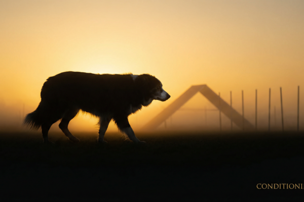 アジリティ犬のストレス管理術｜7つのサインと対処法を徹底解説