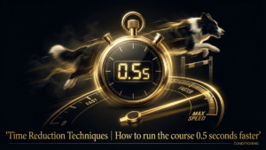 犬の自信を育てる5つの方法｜ドッグアジリティ心理学トレーニング