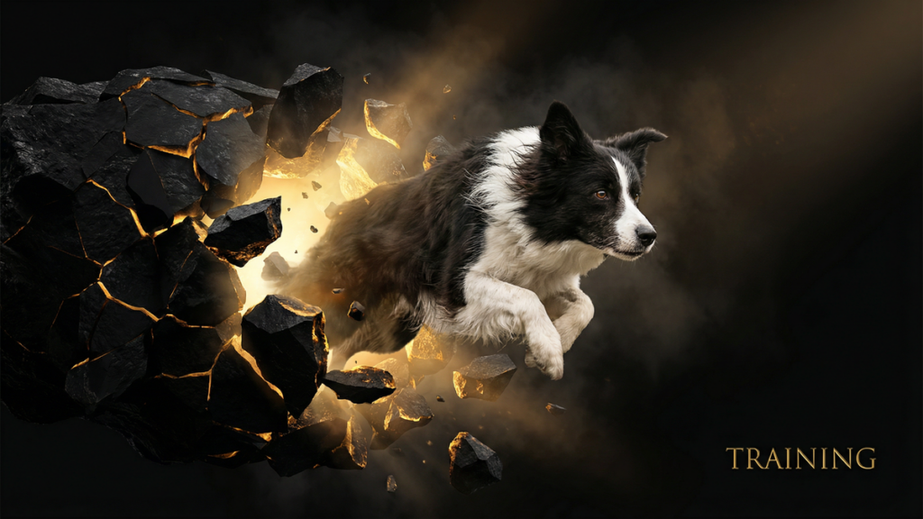 ドッグアジリティの記録・進捗管理法｜上達を可視化する5つのツール