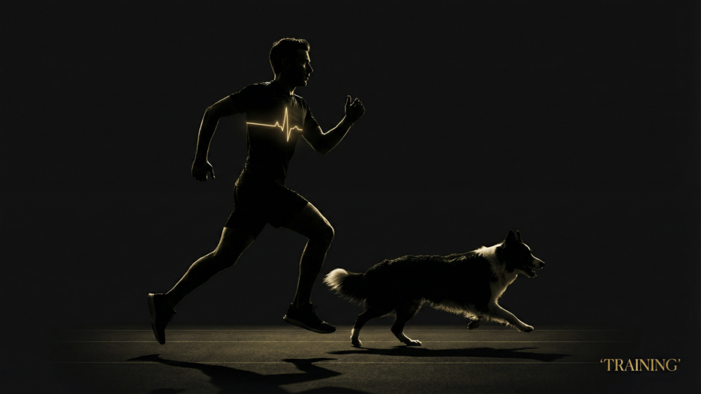 ドッグアジリティの失敗から学ぶ成長マインドセット｜4ステップ学習法