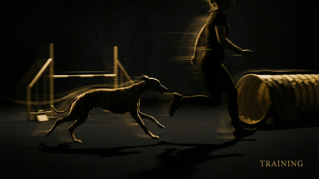 スピード犬のアジリティハンドリング＆コース戦略｜5つの高度テクニック