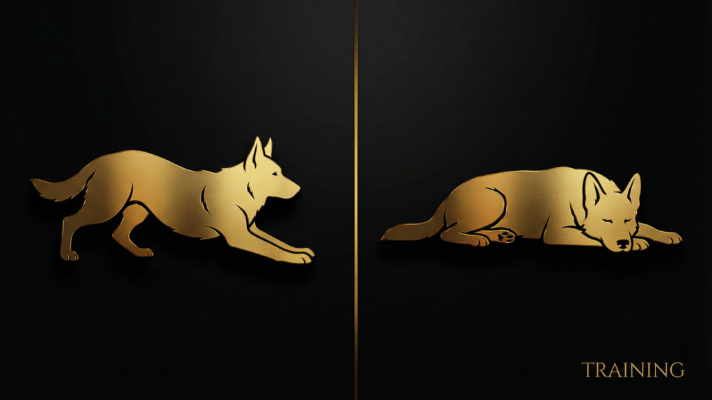 アジリティ減速トレーニング5技術｜スピード犬制御法