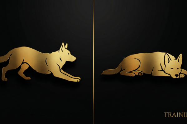 アジリティ減速トレーニング5技術｜スピード犬制御法